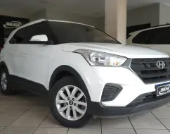 HYUNDAI CRETA 1.6 16V FLEX ATTITUDE MANUAL HYUNDAI CRETA 1.6 16V FLEX ATTITUDE MANUAL