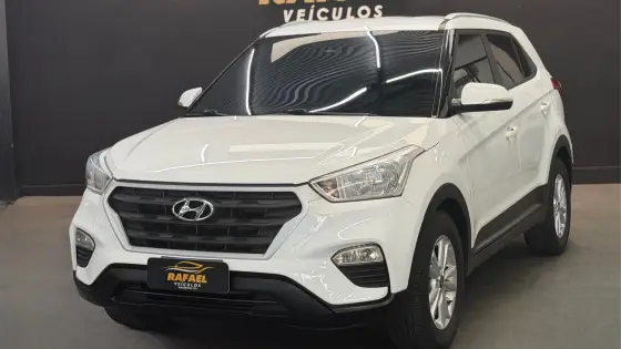 HYUNDAI CRETA 1.6 16V FLEX SMART AUTOMÁTICO