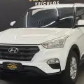 HYUNDAI CRETA 1.6 16V FLEX SMART AUTOMÁTICO HYUNDAI CRETA 1.6 16V FLEX SMART AUTOMÁTICO