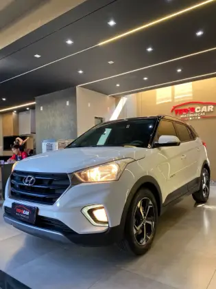 HYUNDAI CRETA 1.6 16V FLEX SMART PLUS AUTOMÁTICO
