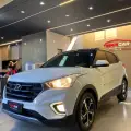 HYUNDAI CRETA 1.6 16V FLEX SMART PLUS AUTOMÁTICO HYUNDAI CRETA 1.6 16V FLEX SMART PLUS AUTOMÁTICO