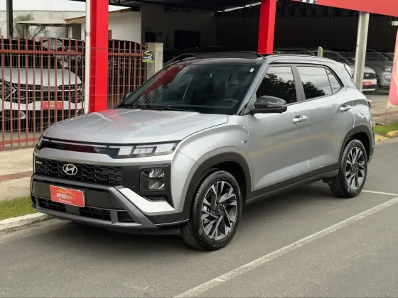 HYUNDAI CRETA 1.6 TGDI FLEX N LINE DCT