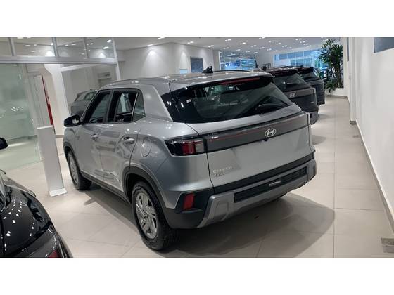 HYUNDAI CRETA 1.0 TGDI FLEX ACTION AUTOMÁTICO