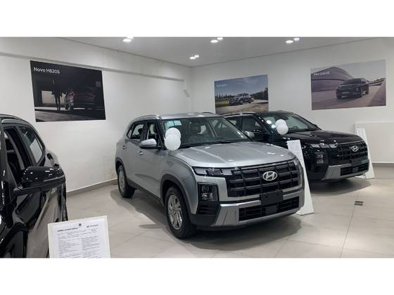 HYUNDAI CRETA 1.0 TGDI FLEX ACTION AUTOMÁTICO