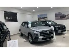 HYUNDAI CRETA 1.0 TGDI FLEX ACTION AUTOMÁTICO HYUNDAI CRETA 1.0 TGDI FLEX ACTION AUTOMÁTICO