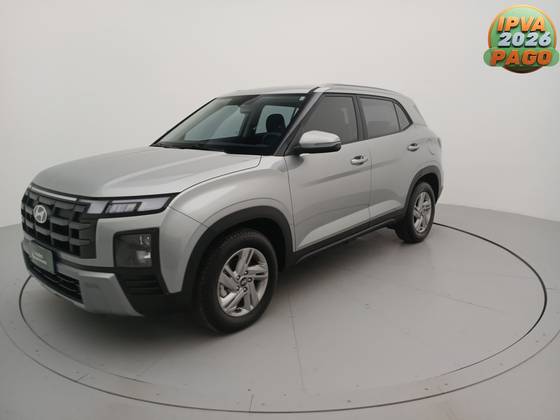 HYUNDAI CRETA 1.0 TGDI FLEX COMFORT AUTOMÁTICO