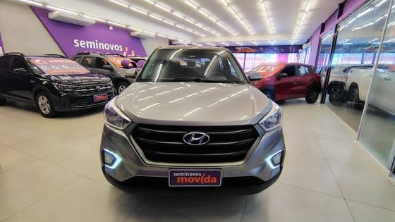 HYUNDAI CRETA 1.0 TGDI FLEX COMFORT AUTOMÁTICO