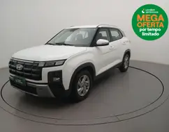 HYUNDAI CRETA 1.0 TGDI FLEX COMFORT AUTOMÁTICO HYUNDAI CRETA 1.0 TGDI FLEX COMFORT AUTOMÁTICO