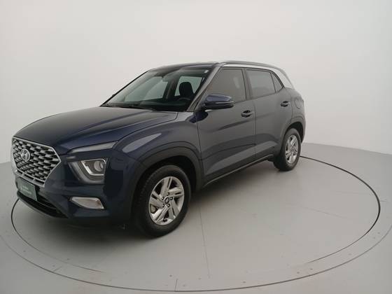 HYUNDAI CRETA 1.0 TGDI FLEX COMFORT PLUS AUTOMÁTICO