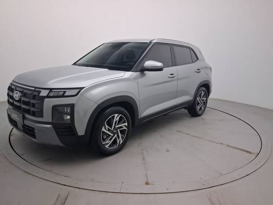 HYUNDAI CRETA 1.0 TGDI FLEX LIMITED AUTOMÁTICO