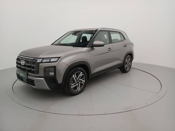HYUNDAI CRETA 1.0 TGDI FLEX LIMITED AUTOMÁTICO