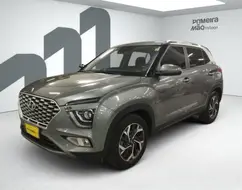 HYUNDAI CRETA 1.0 TGDI FLEX LIMITED AUTOMÁTICO HYUNDAI CRETA 1.0 TGDI FLEX LIMITED AUTOMÁTICO
