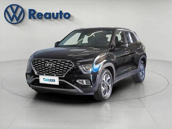 HYUNDAI CRETA 1.0 TGDI FLEX LIMITED AUTOMÁTICO