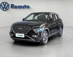 HYUNDAI CRETA 1.0 TGDI FLEX LIMITED AUTOMÁTICO HYUNDAI CRETA 1.0 TGDI FLEX LIMITED AUTOMÁTICO
