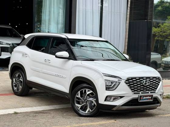 HYUNDAI CRETA 1.0 TGDI FLEX LIMITED AUTOMÁTICO