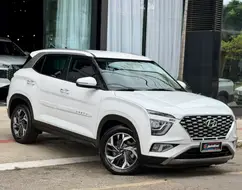 HYUNDAI CRETA 1.0 TGDI FLEX LIMITED AUTOMÁTICO HYUNDAI CRETA 1.0 TGDI FLEX LIMITED AUTOMÁTICO