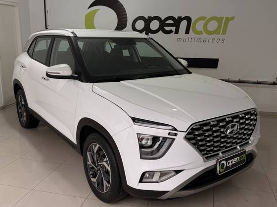 HYUNDAI CRETA 1.0 TGDI FLEX LIMITED AUTOMÁTICO