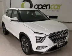 HYUNDAI CRETA 1.0 TGDI FLEX LIMITED AUTOMÁTICO HYUNDAI CRETA 1.0 TGDI FLEX LIMITED AUTOMÁTICO