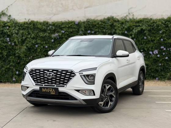HYUNDAI CRETA 1.0 TGDI FLEX LIMITED AUTOMÁTICO