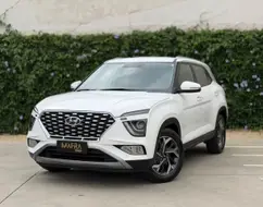 HYUNDAI CRETA 1.0 TGDI FLEX LIMITED AUTOMÁTICO HYUNDAI CRETA 1.0 TGDI FLEX LIMITED AUTOMÁTICO