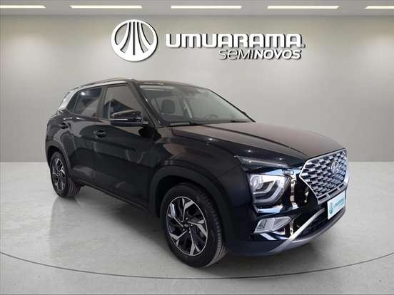 HYUNDAI-CRETA-1.0 TGDI FLEX LIMITED AUTOMÁTICO HYUNDAI-CRETA-2024