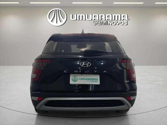 HYUNDAI-CRETA-1.0 TGDI FLEX LIMITED AUTOMÁTICO HYUNDAI-CRETA-2024