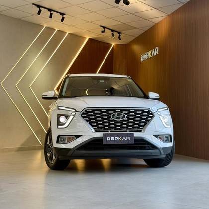 HYUNDAI CRETA 1.0 TGDI FLEX LIMITED AUTOMÁTICO