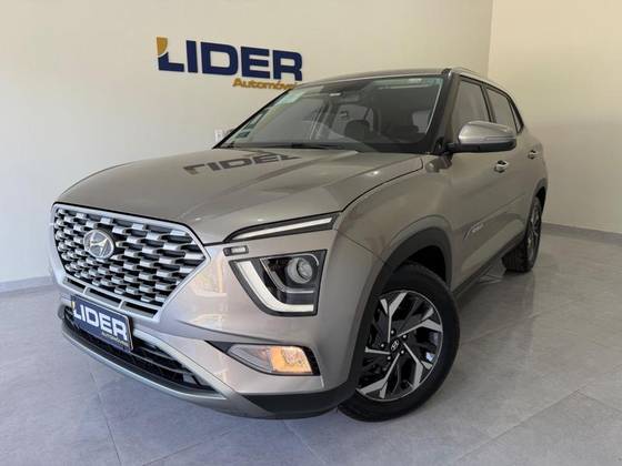 HYUNDAI CRETA 1.0 TGDI FLEX LIMITED AUTOMÁTICO