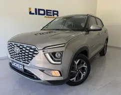HYUNDAI CRETA 1.0 TGDI FLEX LIMITED AUTOMÁTICO HYUNDAI CRETA 1.0 TGDI FLEX LIMITED AUTOMÁTICO