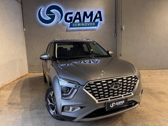 HYUNDAI CRETA 1.0 TGDI FLEX LIMITED AUTOMÁTICO