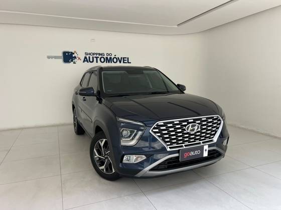 HYUNDAI CRETA 1.0 TGDI FLEX LIMITED AUTOMÁTICO