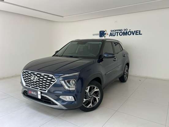 HYUNDAI-CRETA-1.0 TGDI FLEX LIMITED AUTOMÁTICO HYUNDAI-CRETA-2022