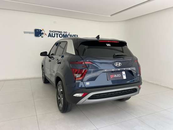 HYUNDAI-CRETA-1.0 TGDI FLEX LIMITED AUTOMÁTICO HYUNDAI-CRETA-2022