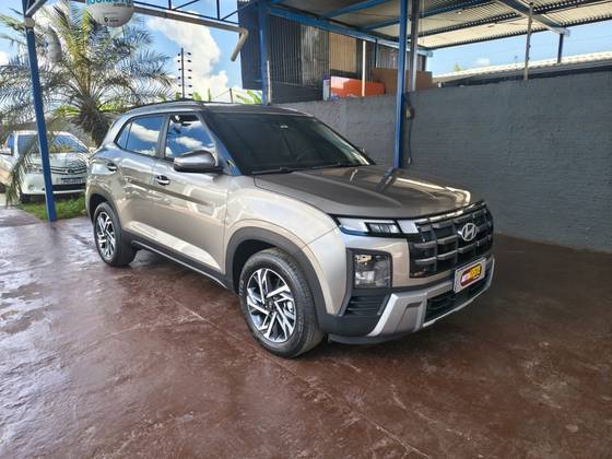 HYUNDAI CRETA 1.0 TGDI FLEX LIMITED AUTOMÁTICO