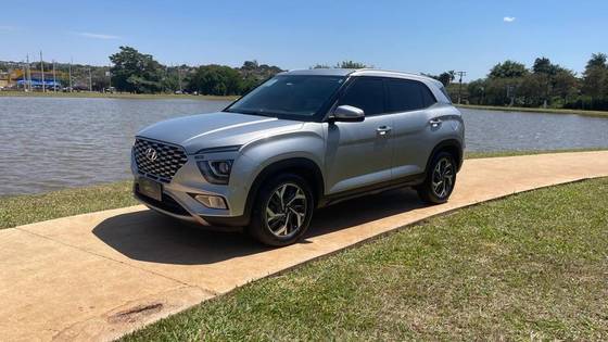 HYUNDAI CRETA 1.0 TGDI FLEX LIMITED AUTOMÁTICO