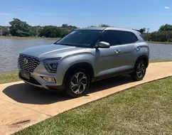 HYUNDAI CRETA 1.0 TGDI FLEX LIMITED AUTOMÁTICO HYUNDAI CRETA 1.0 TGDI FLEX LIMITED AUTOMÁTICO