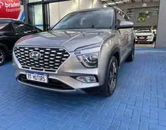 HYUNDAI CRETA 1.0 TGDI FLEX LIMITED SAFETY AUTOMÁTICO HYUNDAI CRETA 1.0 TGDI FLEX LIMITED SAFETY AUTOMÁTICO