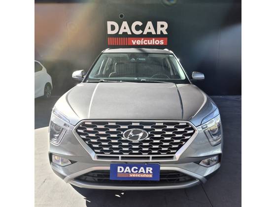 HYUNDAI CRETA 1.0 TGDI FLEX LIMITED SAFETY AUTOMÁTICO