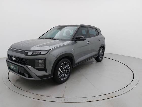 HYUNDAI CRETA 1.0 TGDI FLEX N LINE AUTOMÁTICO