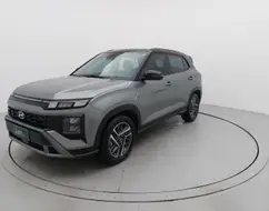 HYUNDAI CRETA 1.0 TGDI FLEX N LINE AUTOMÁTICO HYUNDAI CRETA 1.0 TGDI FLEX N LINE AUTOMÁTICO
