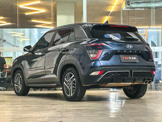 HYUNDAI-CRETA-1.0 TGDI FLEX N LINE AUTOMÁTICO HYUNDAI-CRETA-2022
