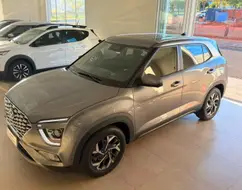 HYUNDAI CRETA 1.0 TGDI FLEX PLATINUM AUTOMÁTICO HYUNDAI CRETA 1.0 TGDI FLEX PLATINUM AUTOMÁTICO