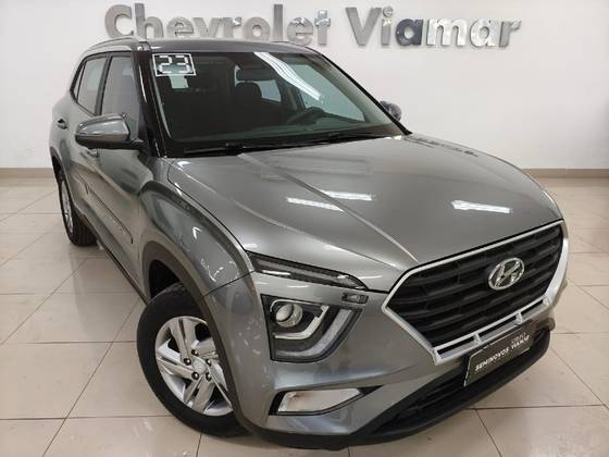 HYUNDAI CRETA 1.0 TGDI FLEX PLATINUM AUTOMÁTICO