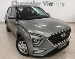 HYUNDAI CRETA 1.0 TGDI FLEX PLATINUM AUTOMÁTICO HYUNDAI CRETA 1.0 TGDI FLEX PLATINUM AUTOMÁTICO