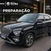 HYUNDAI CRETA 1.0 TGDI FLEX PLATINUM AUTOMÁTICO HYUNDAI CRETA 1.0 TGDI FLEX PLATINUM AUTOMÁTICO