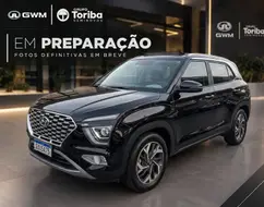 HYUNDAI CRETA 1.0 TGDI FLEX PLATINUM AUTOMÁTICO HYUNDAI CRETA 1.0 TGDI FLEX PLATINUM AUTOMÁTICO