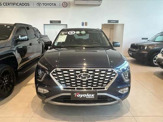 HYUNDAI-CRETA-1.0 TGDI FLEX PLATINUM AUTOMÁTICO HYUNDAI-CRETA-2024
