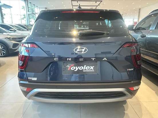 HYUNDAI-CRETA-1.0 TGDI FLEX PLATINUM AUTOMÁTICO HYUNDAI-CRETA-2024