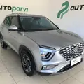 HYUNDAI CRETA 1.0 TGDI FLEX PLATINUM SAFETY AUTOMÁTICO HYUNDAI CRETA 1.0 TGDI FLEX PLATINUM SAFETY AUTOMÁTICO