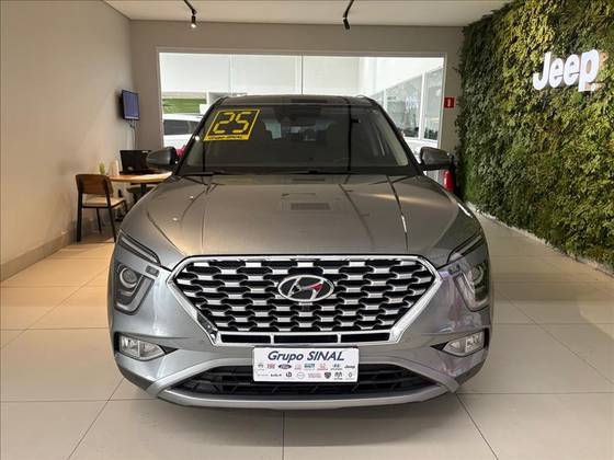 HYUNDAI CRETA 1.0 TGDI FLEX PLATINUM SAFETY AUTOMÁTICO
